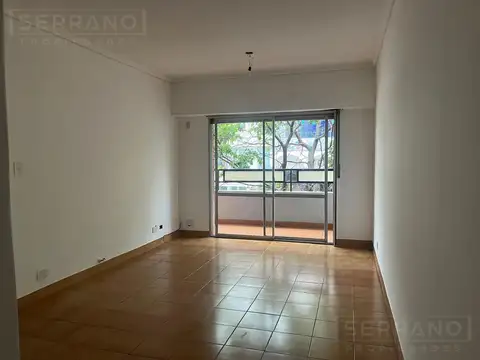 Departamento en Alquiler con 1 cocheras