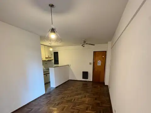 Departamento en Nueva Cordoba - 1 Dormitorio