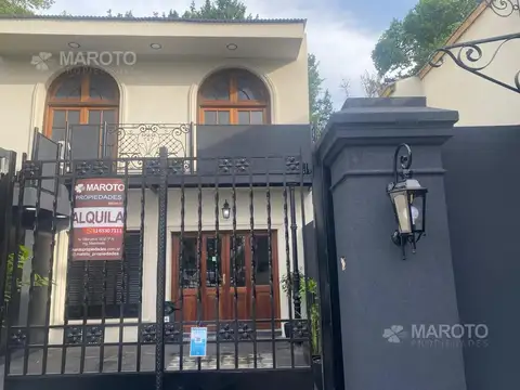 Departamento en Alquiler - Maroto Propiedades