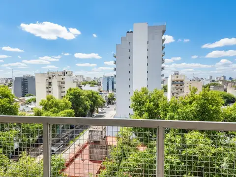 Departamento 86 m², 3 Habitaciones en Venta en Villa Crespo