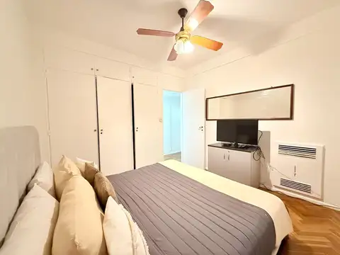 Departamento en Venta en Palermo Chico, USD 68.000