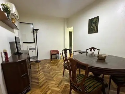 venta de departamento de dos ambientes en Palermo chico