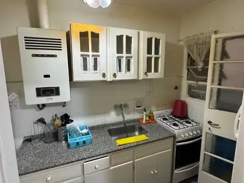 Departamento en Venta en Palermo Chico, USD 68.000