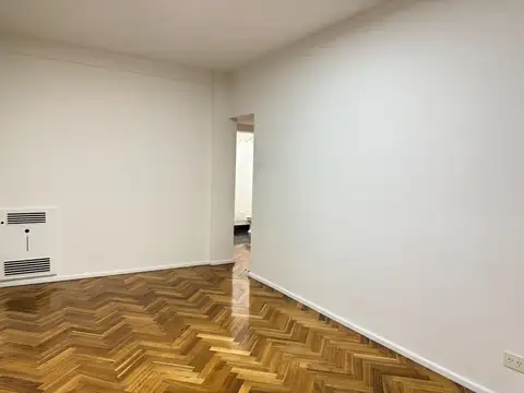 venta de departamento de dos ambientes en Palermo chico
