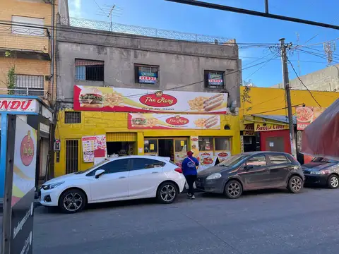 Excelente Local con vivienda en Planta Alta a 15 mts de Ruta Nacional N° 21