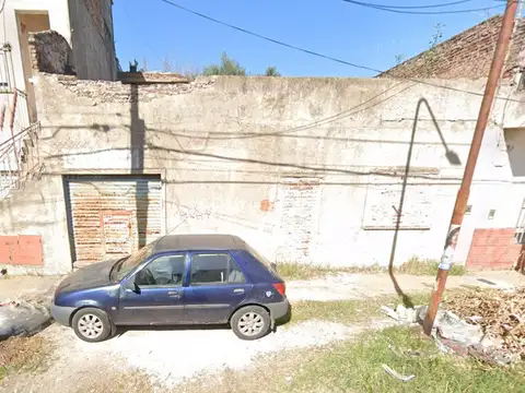 Terreno Lote de 10x21,50 en Venta en Villa Bosch, ideal Dúplex. 