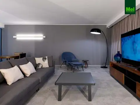 Notable 1 Amb | Piso alto con Vista al Rio | Full Amenities
