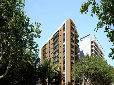 Departamento en Venta de 2 ambientes
