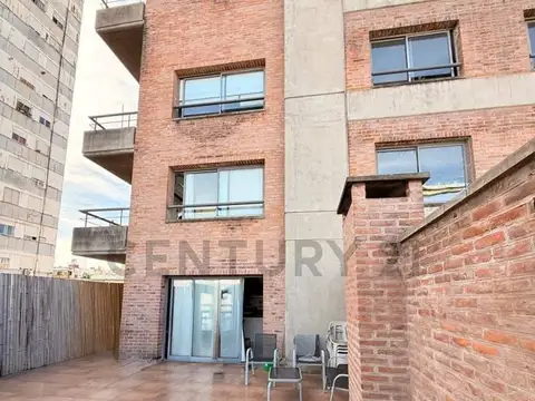 MONOAMBIENTE CON TERRAZA PROPIA EN CABALLITO SUR
