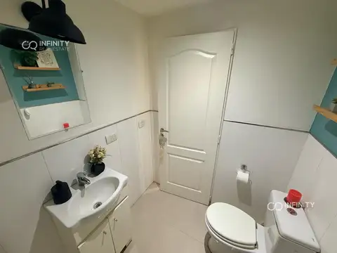 Departamento en Venta con 1 cocheras