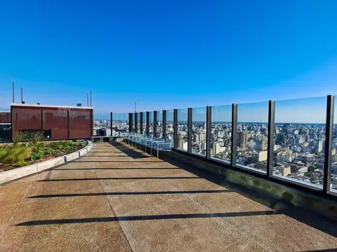 Alquiler Temporario monoambiente en Puerto Madero