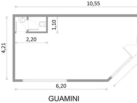 Guaminí 5300