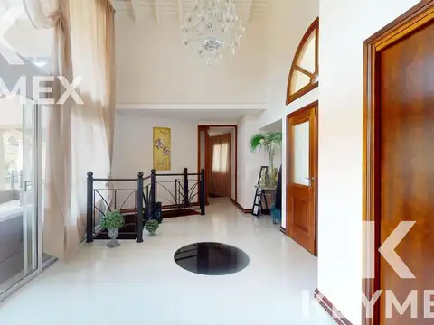 Casa 7 ambientes con 3 baños