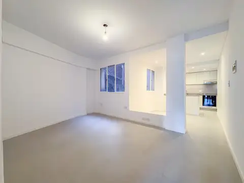 Departamento 1 dormitorio, reciclado a nuevo, zona ex aduana
