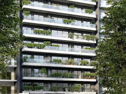 Departamento en Venta de 1 dormitorio