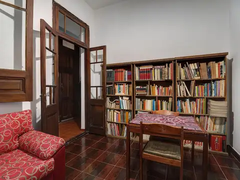 Depto Tipo Casa 3 ambientes con 1 baño