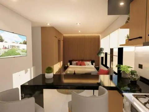 Departamento en Venta de 2 ambientes