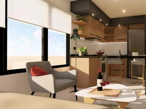 Departamento en Venta en Haedo, USD 72.000