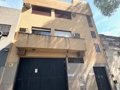 VENTA GALPON BARRACAS, IMPRENTA  