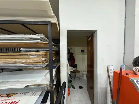 Galpon en Venta en Barracas, USD 280.000