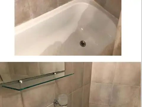 Hermoso Monoambiente con Balcón Y Amenities