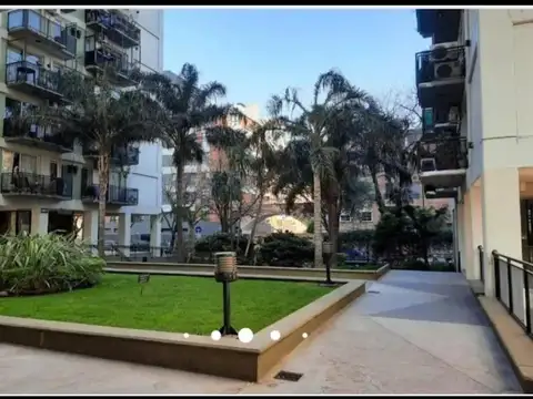 2 amb c/balcon, sin muebles