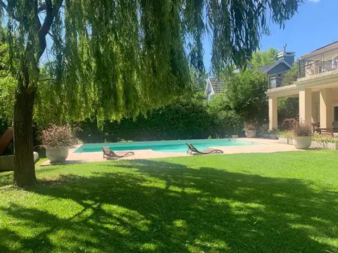 Casa en Alquiler 20 años