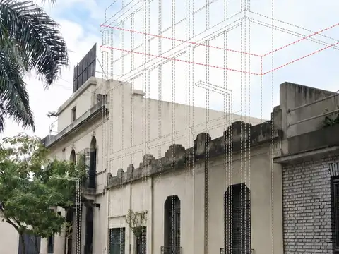 Terreno en Venta en Villa Crespo, CABA