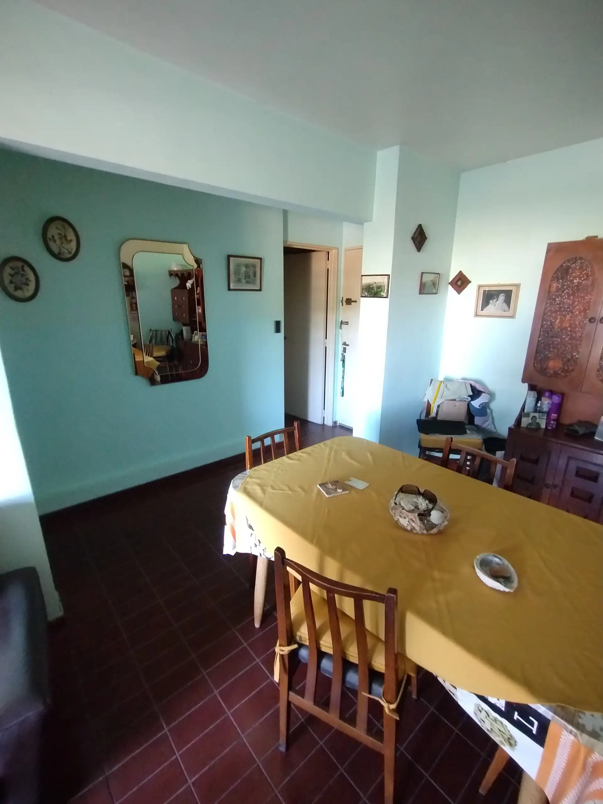 Depto 3 amb, 58m² en Alem, cerca de Avda Juan B. Justo