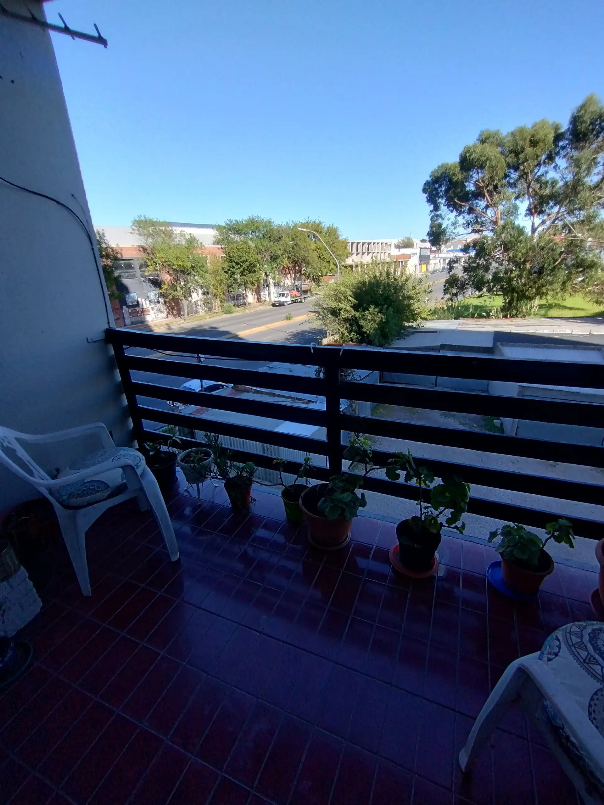 Depto 3 amb, 58m² en Alem, cerca de Avda Juan B. Justo