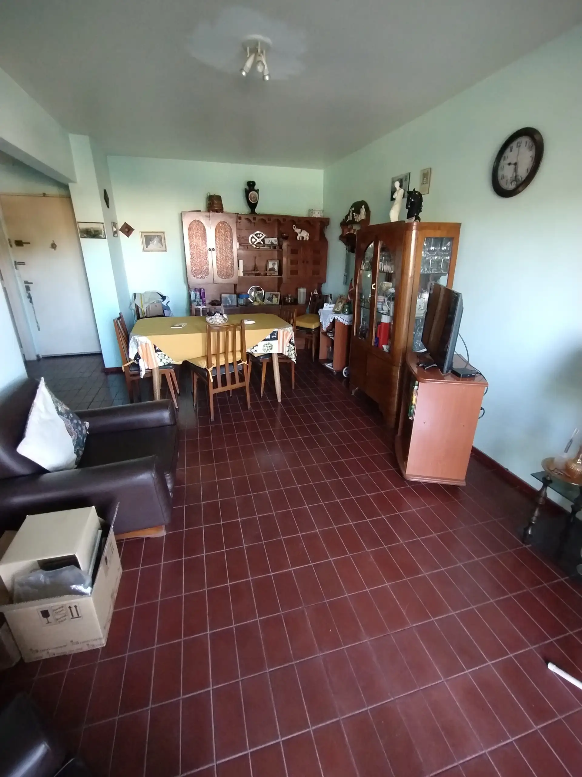 Depto 3 amb, 58m² en Alem, cerca de Avda Juan B. Justo
