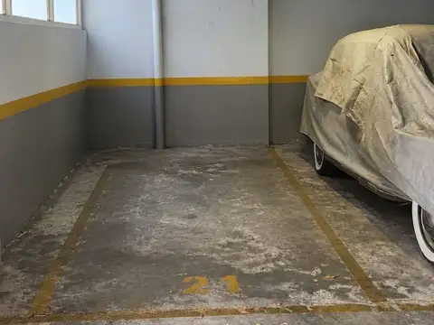 Cochera en Venta en Villa Urquiza, CABA