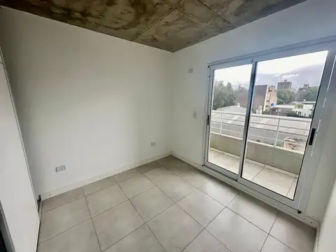 Departamento de 1 dormitorio con balcón y amenities Viamonte Bis 32 Rosario