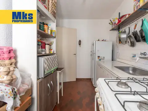 Departamento en Venta con 1 cocheras