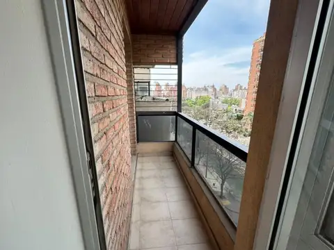 Departamento con vista privilegiada en cañada - 2 Dormitorios