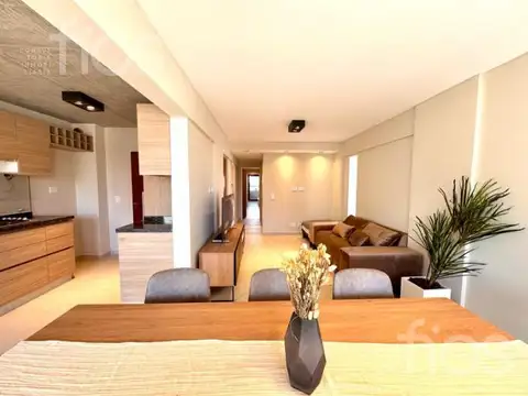 VENTA DEPARTAMENTO SEMIPISO DE 2 DORMITORIOS EN CONSTRUCCIÓN CON  BALCÓN  Y AMENITIES EN PICHINCHA