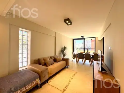 Departamento en Venta de 3 ambientes