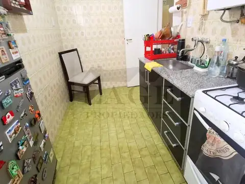 Departamento en Venta de 1 dormitorio