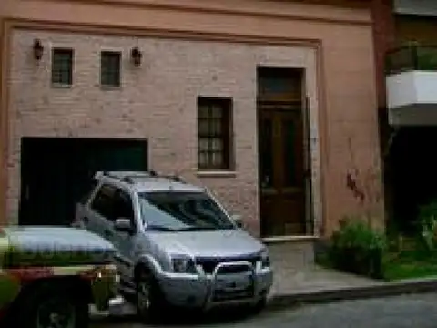 Terreno apto desarrollo en  Colegiales –CABA