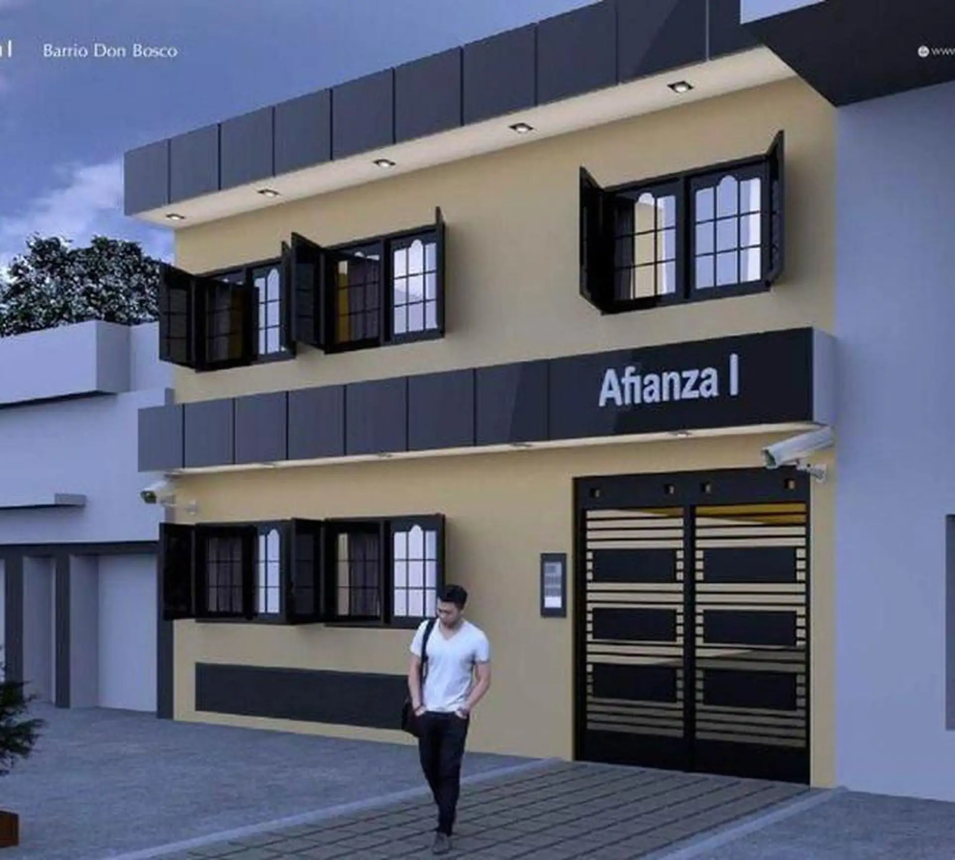 DUPLEX DE 3 AMBIENTES A ESTRENAR