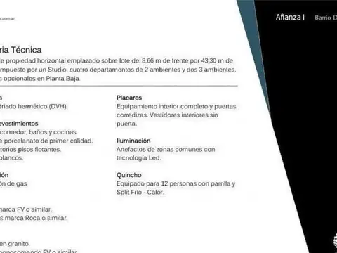 Casa en Venta 2 años