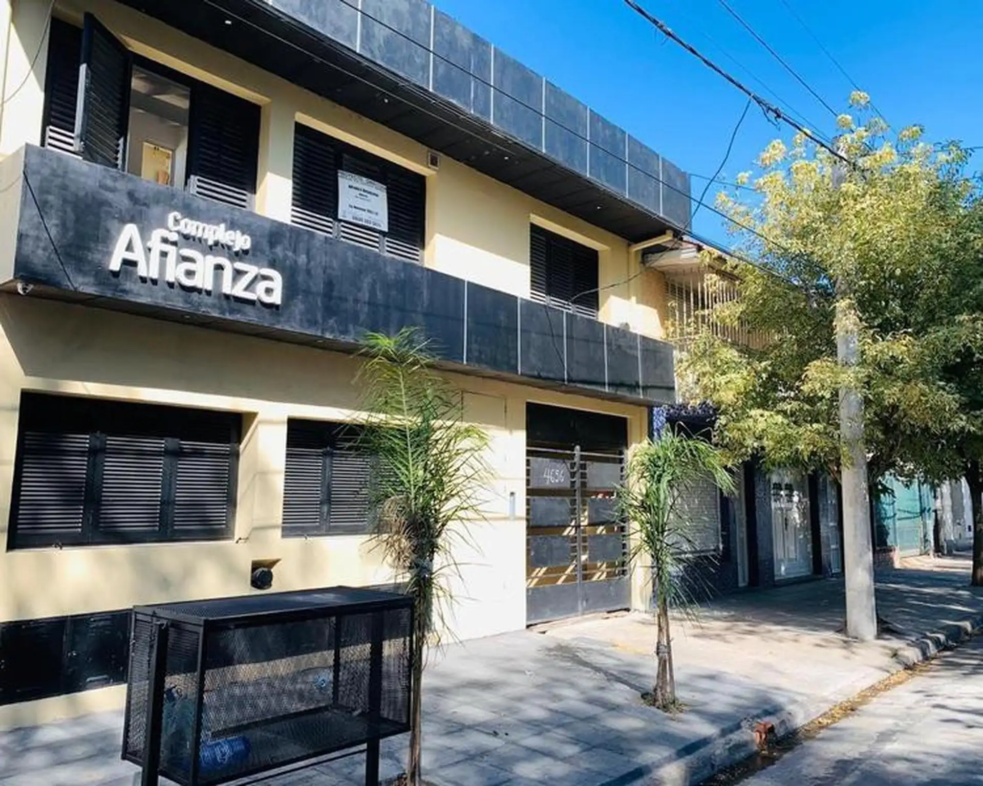DUPLEX DE 3 AMBIENTES A ESTRENAR