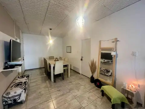 Depto Tipo Casa 3 ambientes con 1 baño