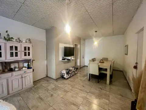 Depto Tipo Casa en Venta en Villa Devoto, USD 115.000
