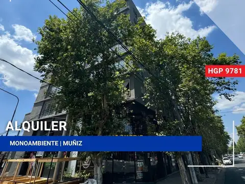 Departamento - Alquiler - Argentina, Muñiz - Haedo 1191