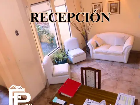 Casa 5 ambientes con 2 baños