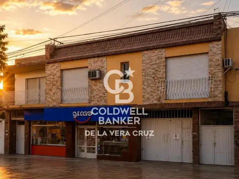 Casa con locales comerciales en Santo Tomé sobre 7 de Marzo