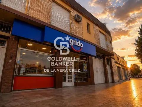 Casa con locales comerciales en Santo Tomé sobre 7 de Marzo