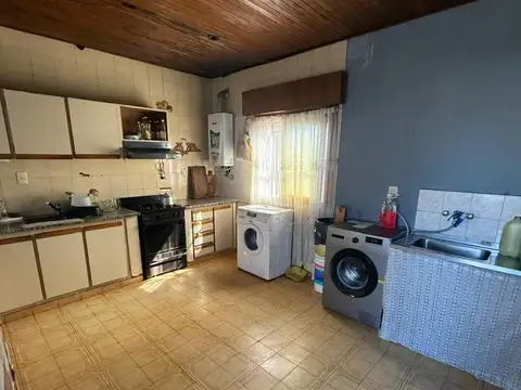 Depto Tipo Casa 3 ambientes con 1 baño