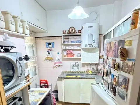 Departamento en Venta de 3 ambientes